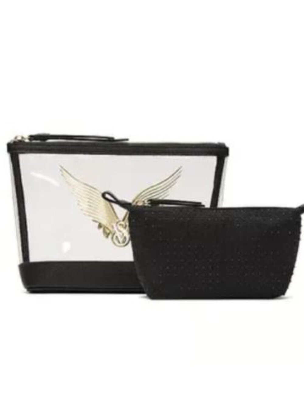 Victoria's Secret Fashion Show 2-in-1 Cosmetic Case